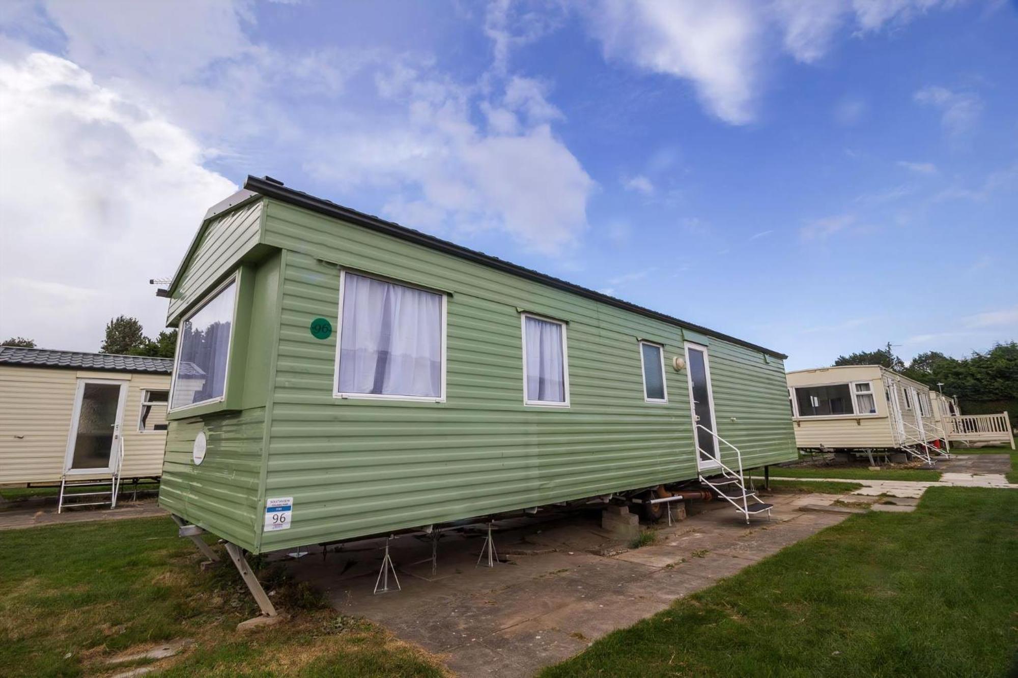 Great 8 Berth Caravan For Hire In Skegness Ref 33069F Exterior foto